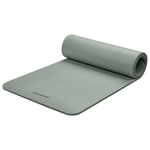 Yoga Mat for Pilates & Fitness
